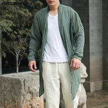 Load image into Gallery viewer, Fashion Mens Jackets Long Outwear
